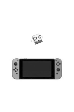 Remplacement connecteur de charge nintendo switch