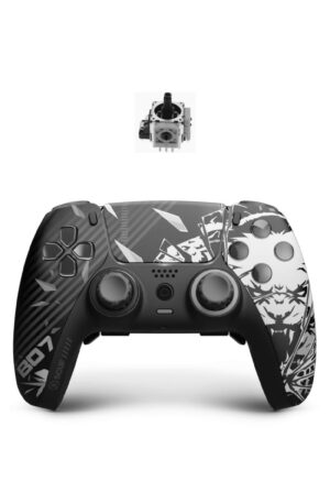 Remplacement joystick manette scuf