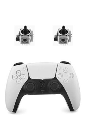 Remplacement joysticks (x2) sur manette ps5
