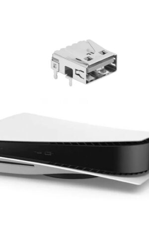 Remplacement prise usb ps5